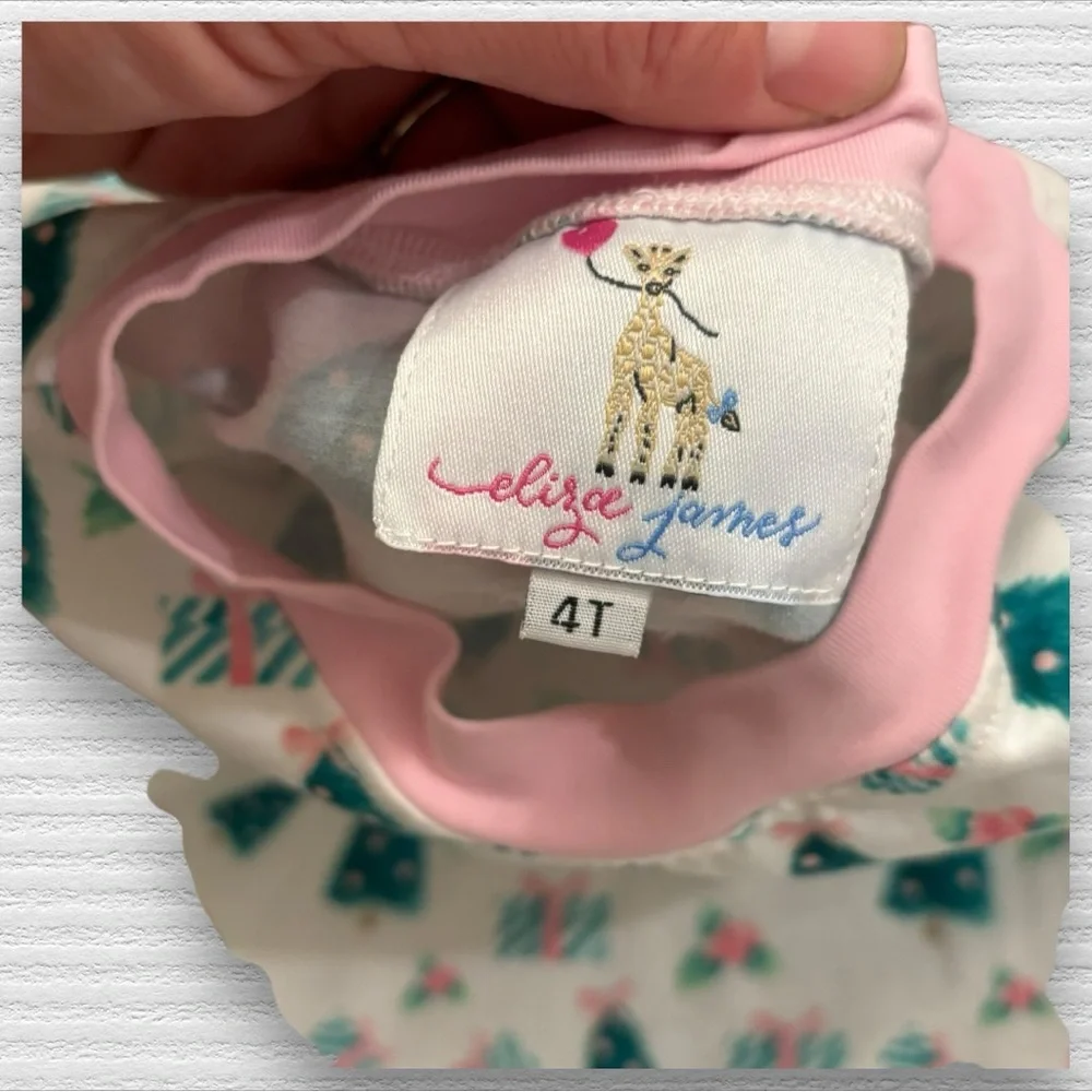 eliza james (Cecil & Lou) Oh Christmas Tree Pajamas